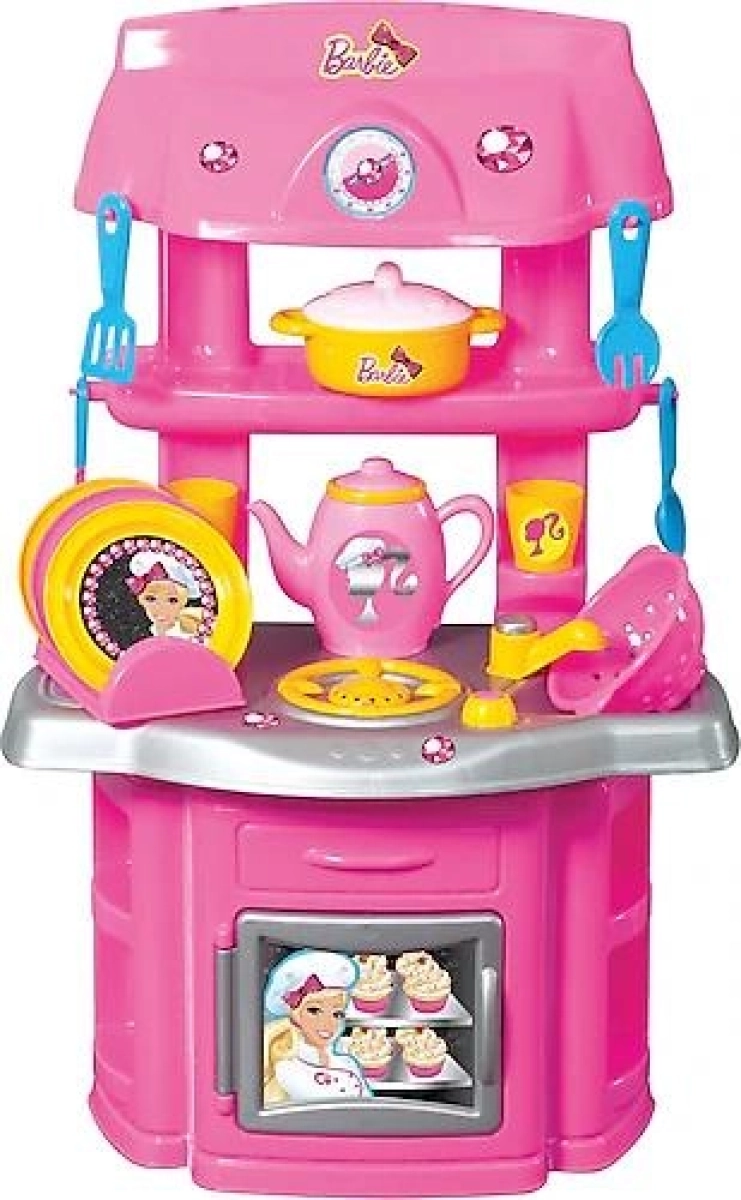 BARBIE ŞEF MUTFAK SET