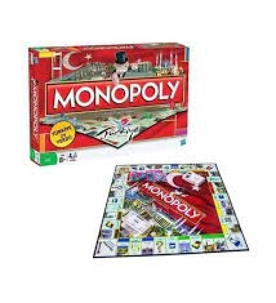 MONOPOLY TÜRKİYE