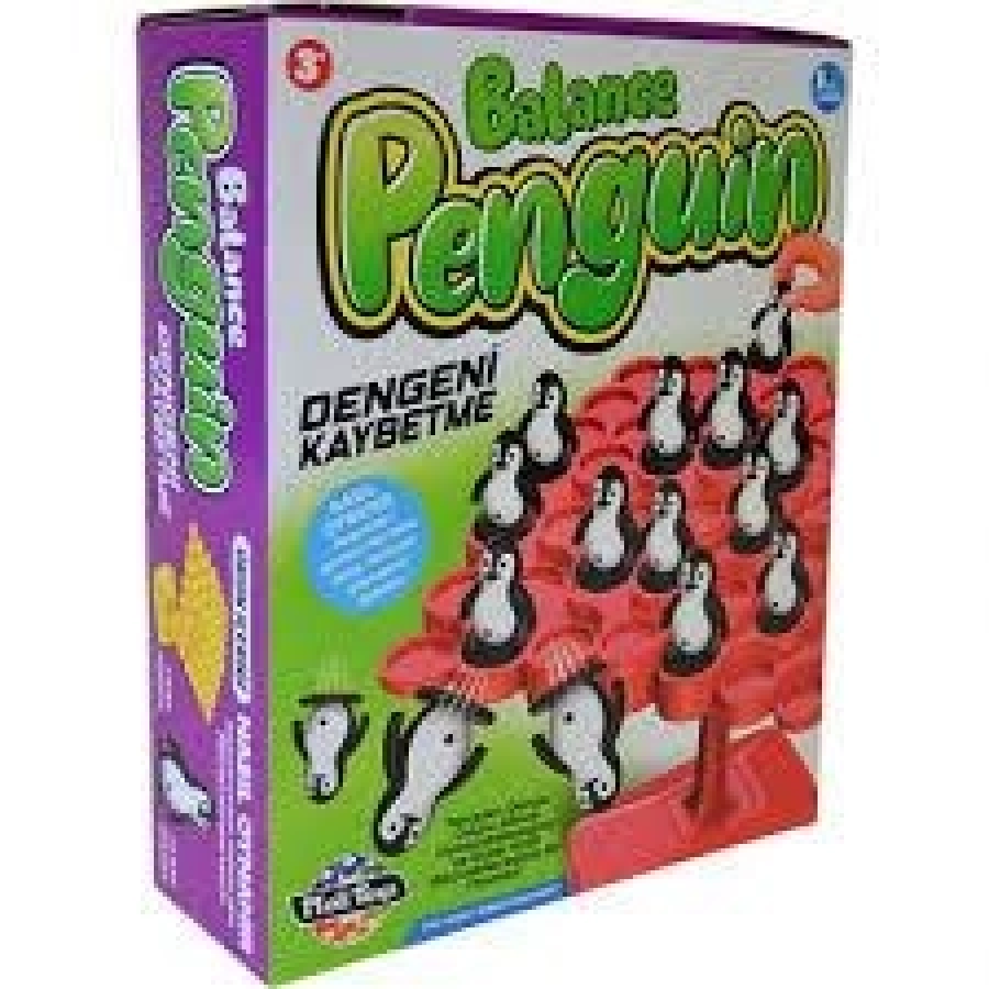 BALANCE PENGUİN