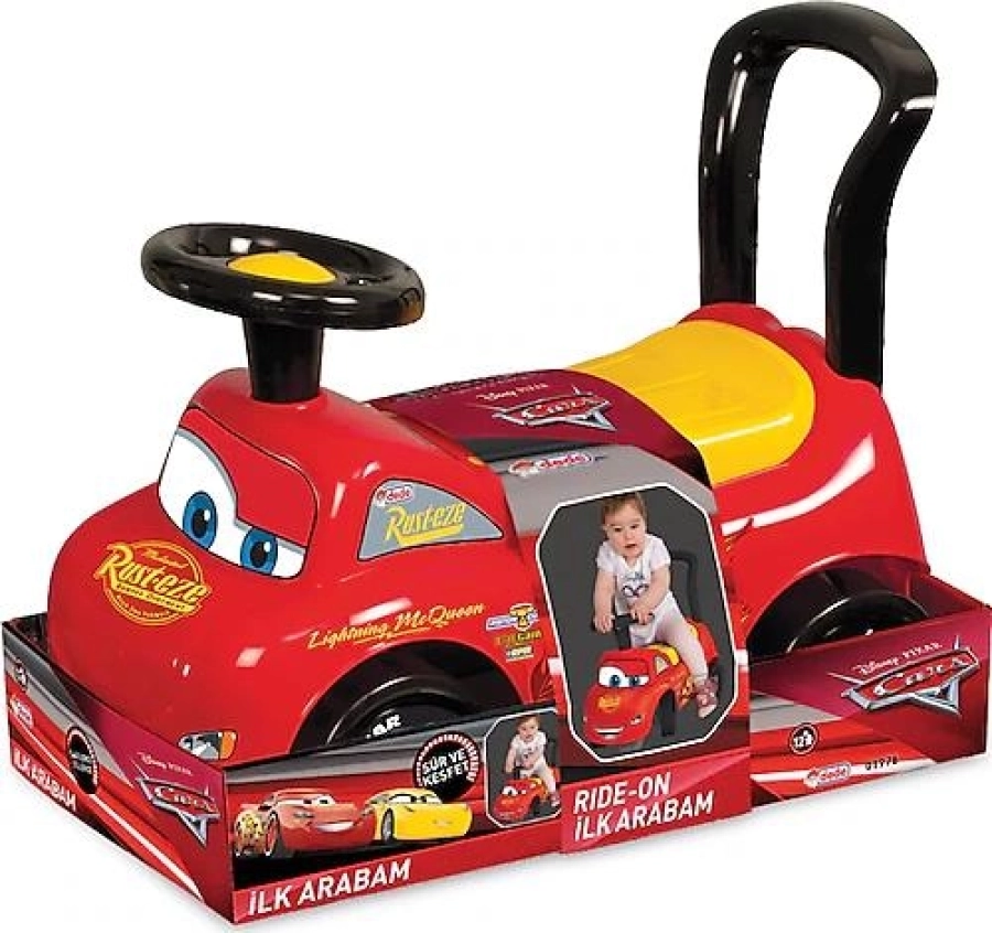 CARS İLK ARABAM