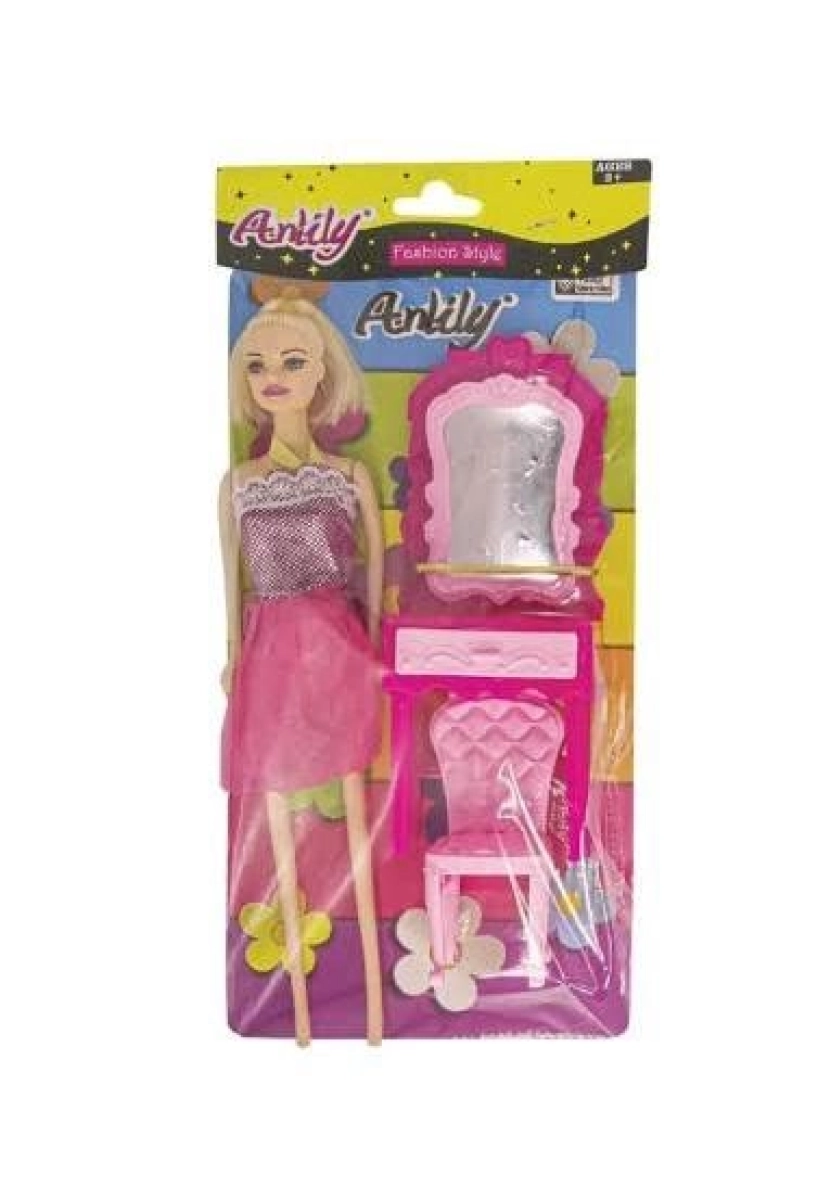 ANLILY POŞETTE MAKYAJ MASALI