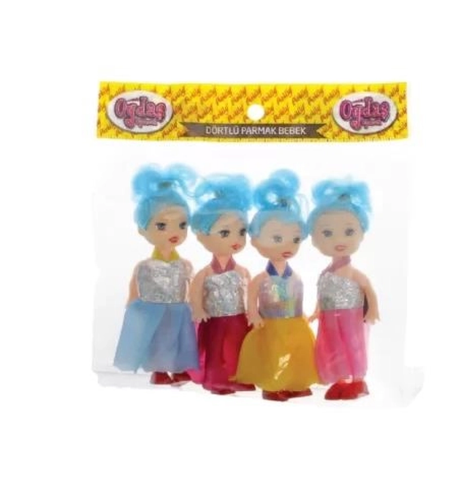 DÖRTLÜ PARMAK BEBEK