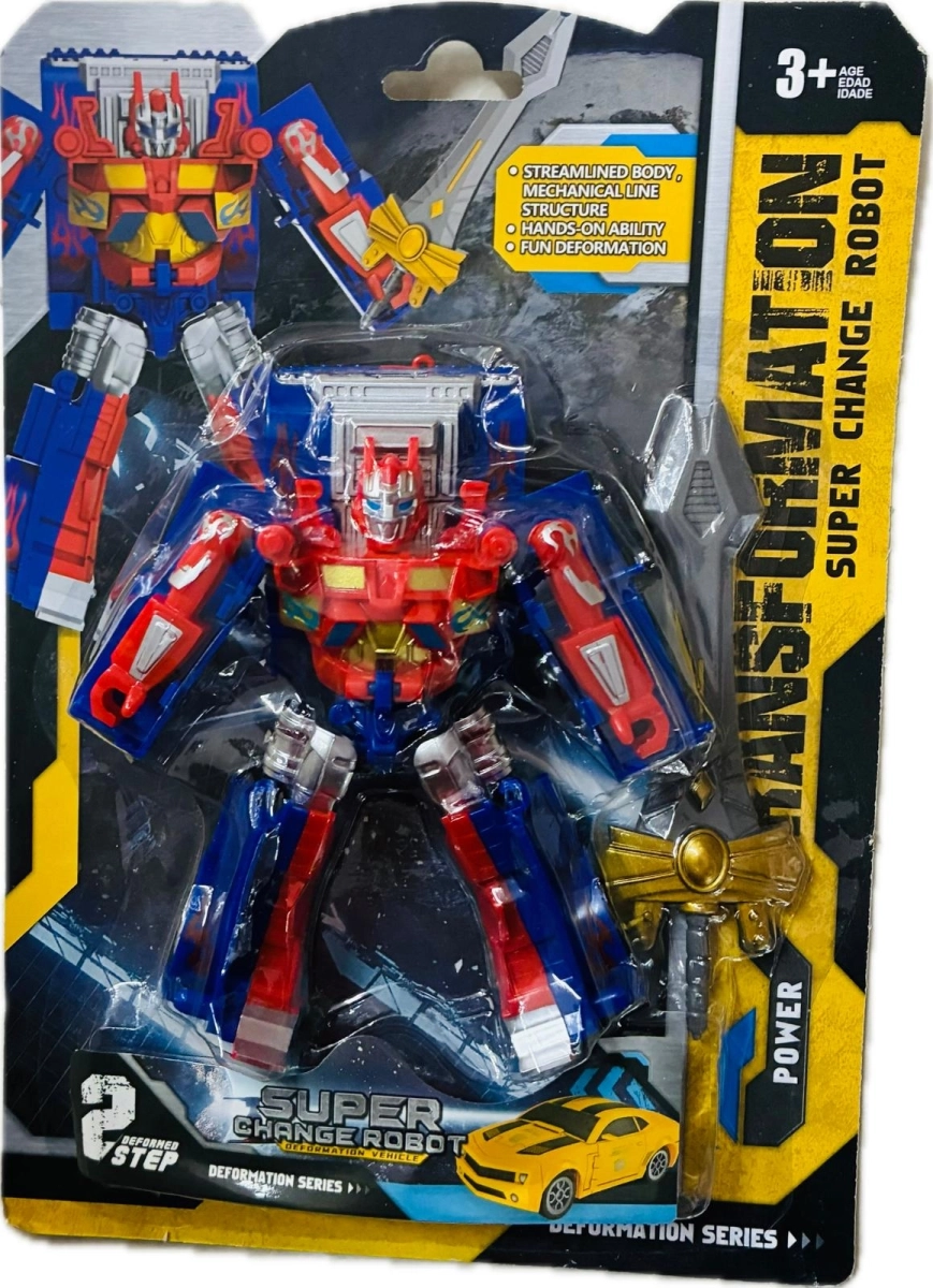 KARTELA TRANSFORMERS