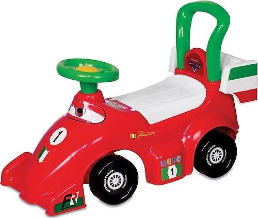 CARS F1 İLK ARABAM