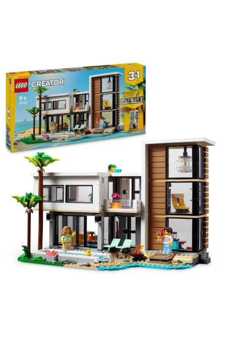LEGO MODERN EV