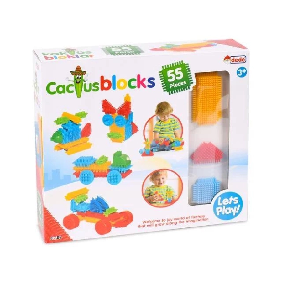 KAKTÜS BLOK 55 PRÇ
