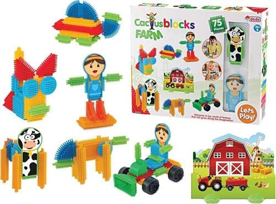 KAKTÜS BLOK 75 PRÇ ÇİFTLİK