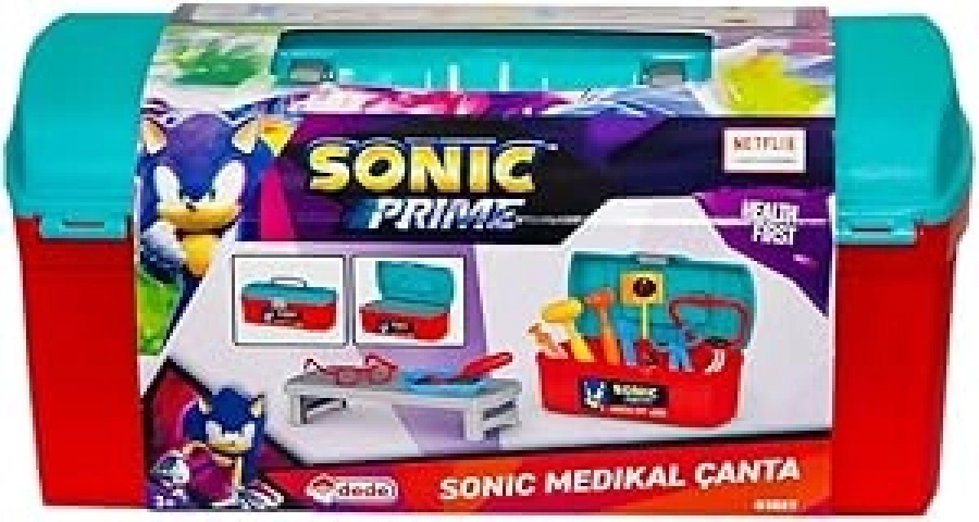 SONIC MEDİKAL ÇANTA