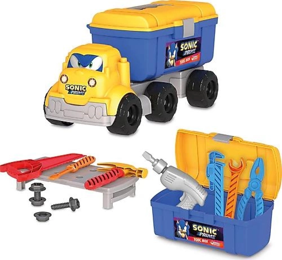 SONIC TAMİR SET TIR