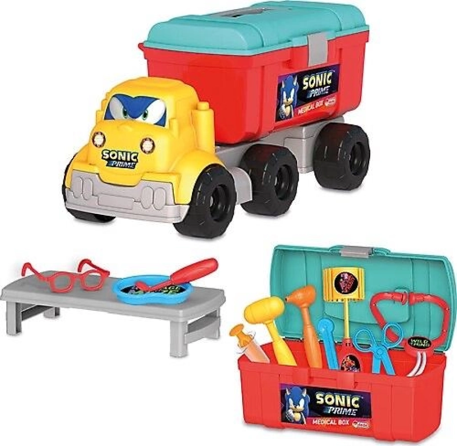 SONIC MEDİKAL SET TIR