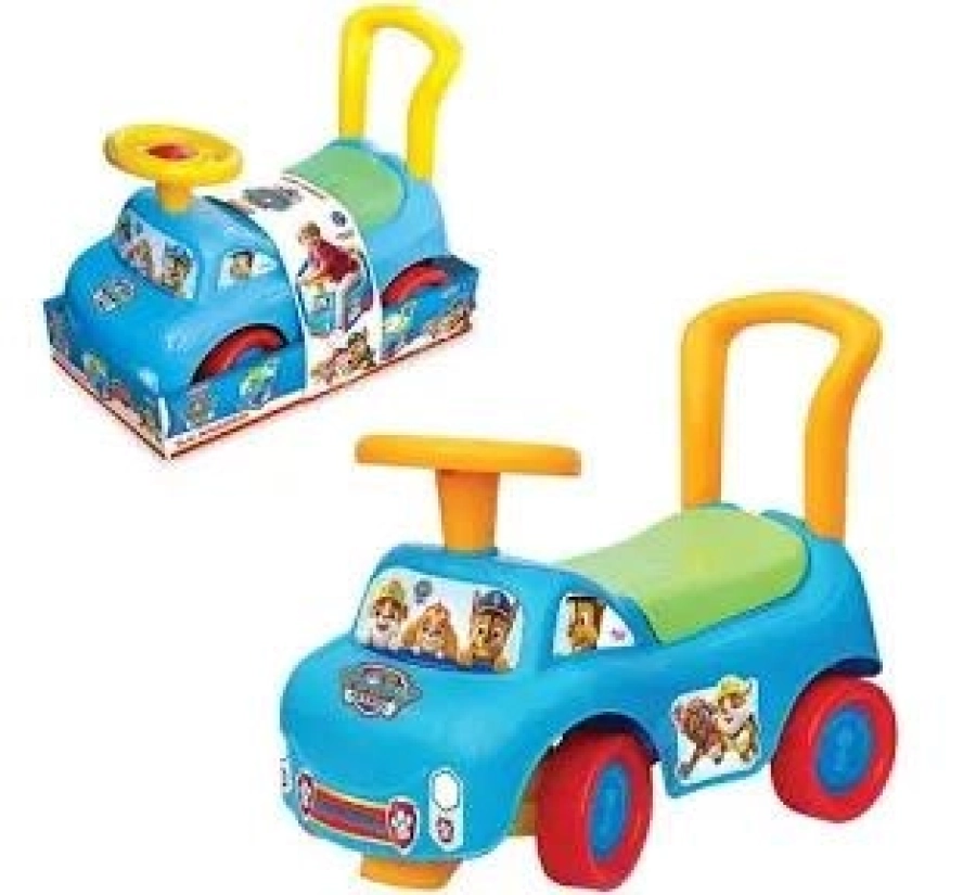 PAW PETROL İLK ARABAM