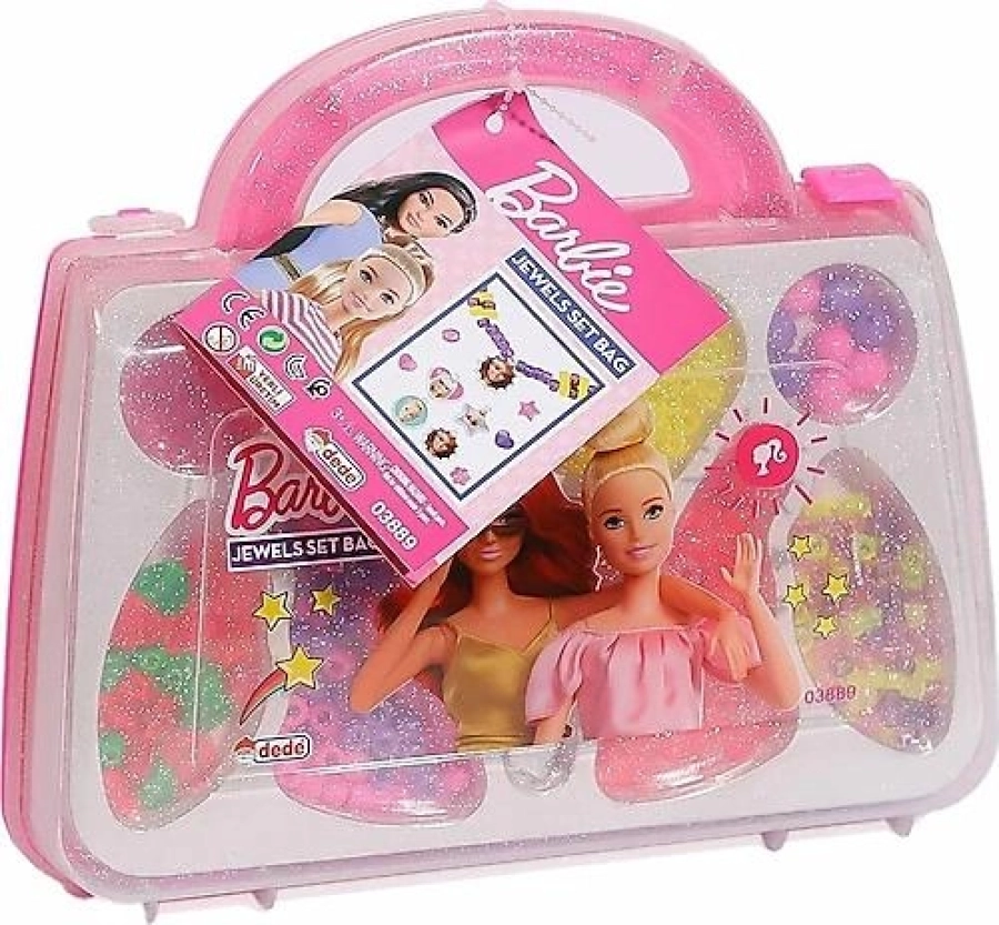 BARBIE TAKI SET ÇANTA