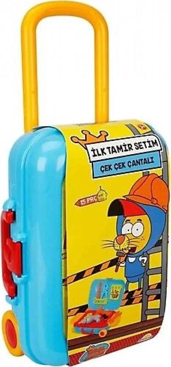 KRAL ŞAKİR TAMİR BAVUL