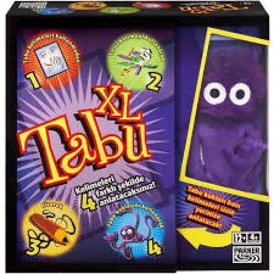 TABU XL