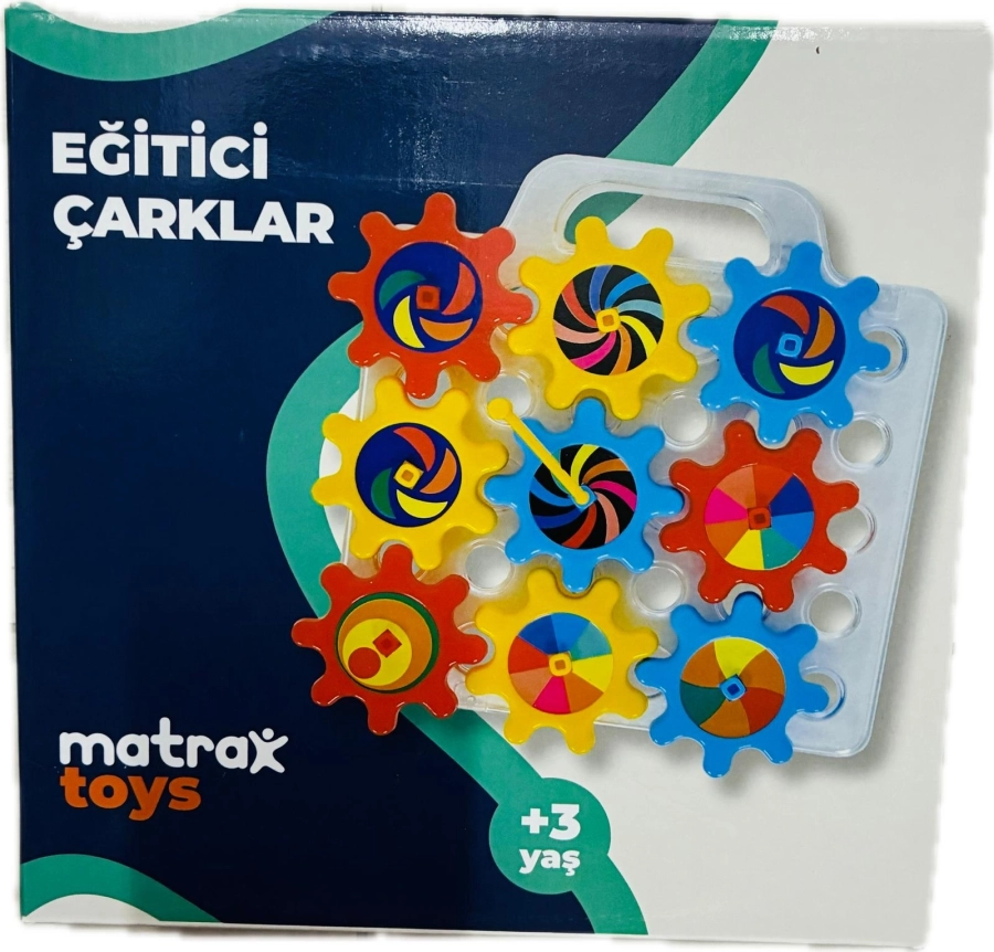 EĞİTİCİ ÇARKLAR