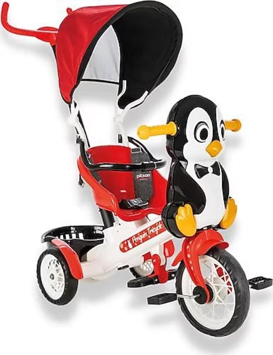 PİLSAN PENGUEN KONTROLLÜ BİSİKLET