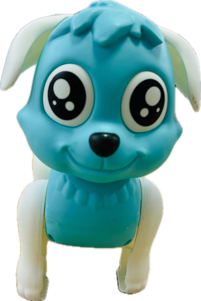 PİLLİ IŞIKLI KÖPEK