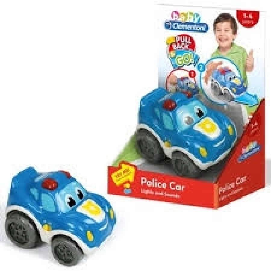 BABY CLE POLİS ARABASI
