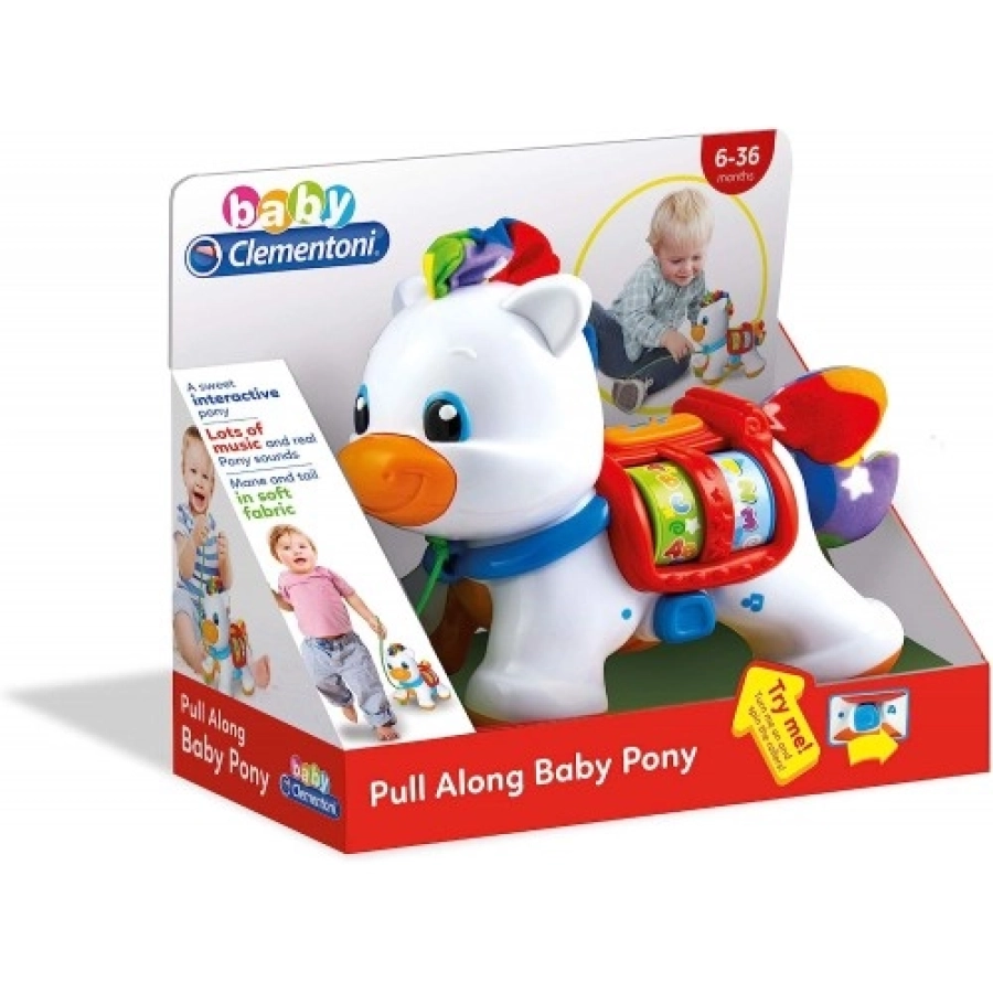CLE BABY ÇEK ÇEK PONY