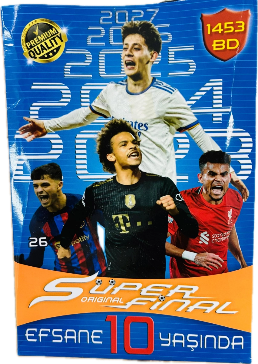FUTBOLCU KARTI