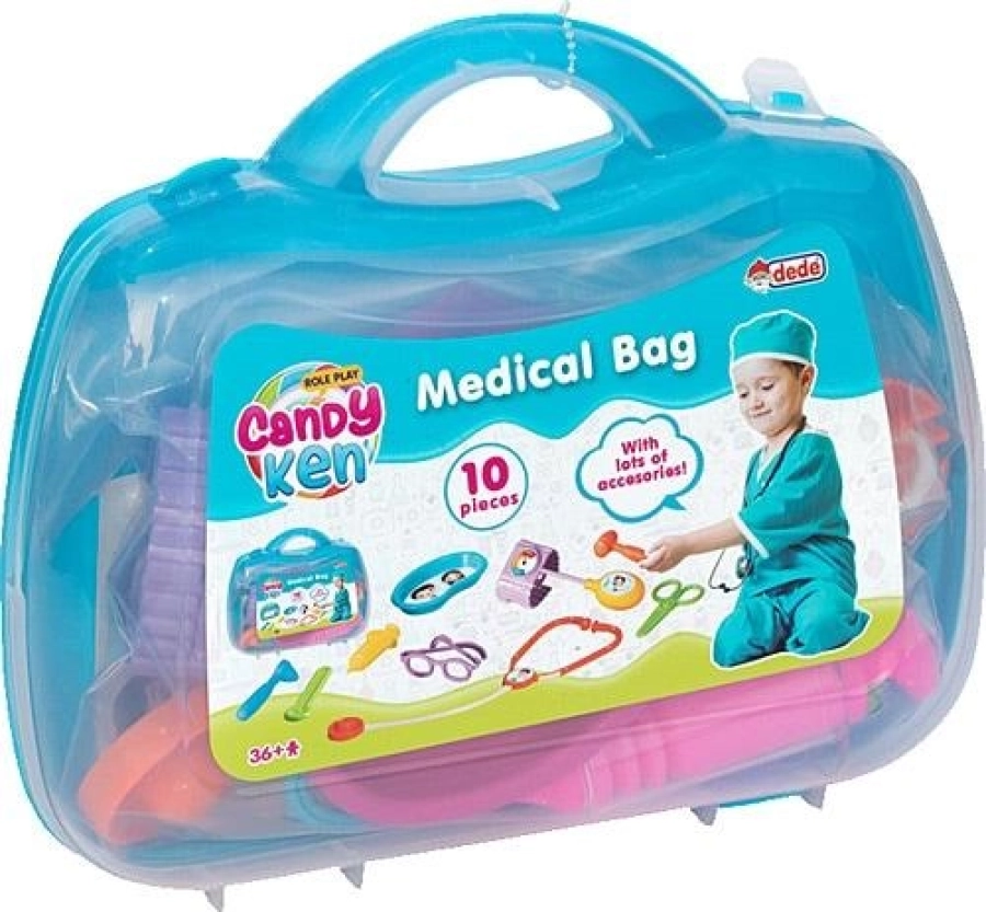 ÇANTALI DOKTOR SETİ