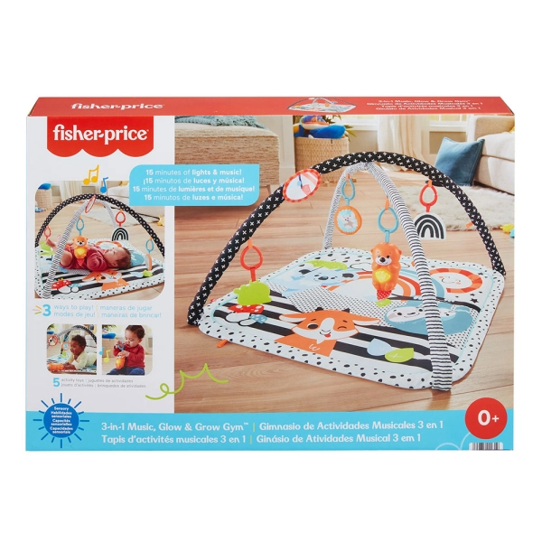 3IN1 JİMNASTİK MERKEZİ