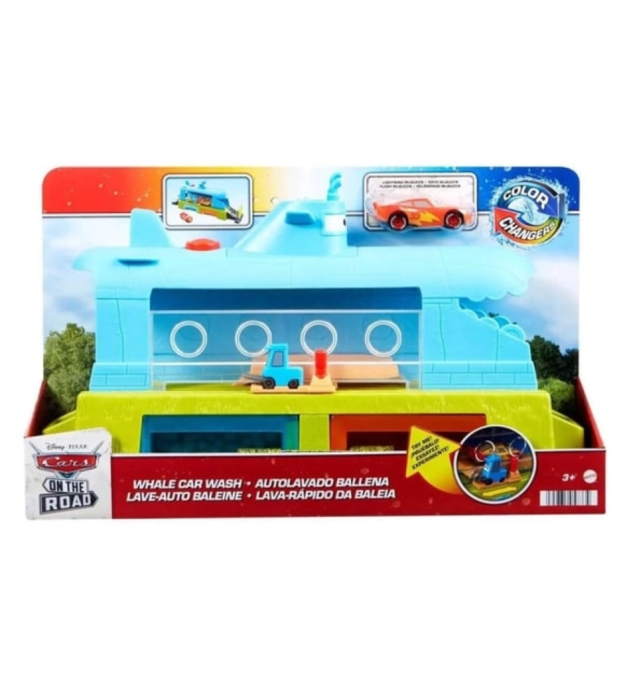 CARS BALİNA ARABA YIKAMA