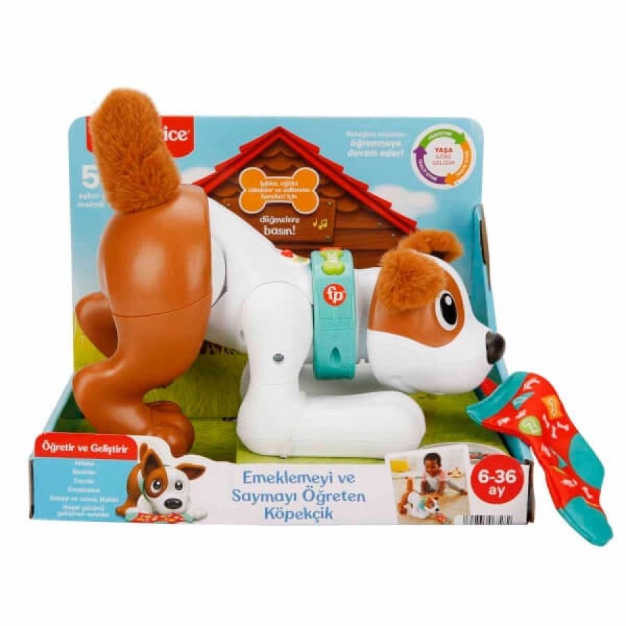 EMEKLEYEN KÖPEK