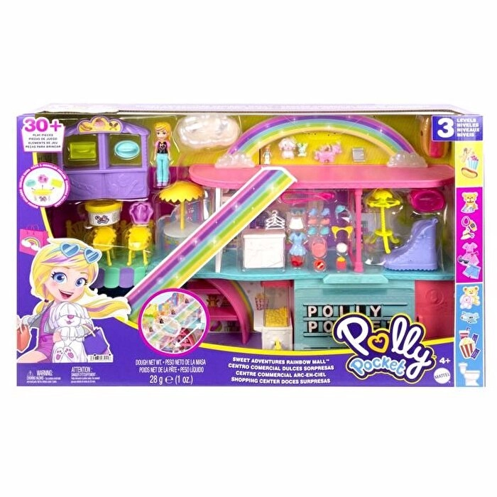 POLLY GÖKKUŞAĞI AVM