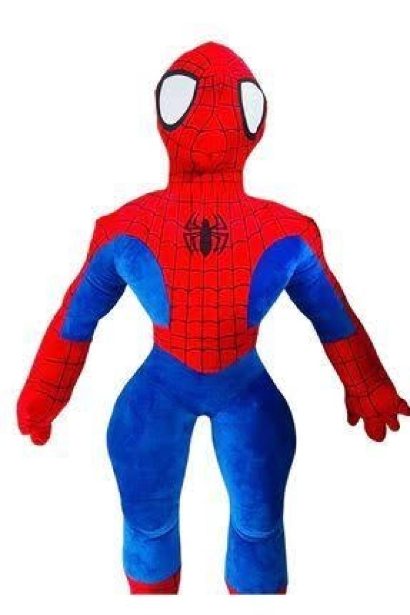 100 CM PELUŞ ÖRÜMCEK ADAM
