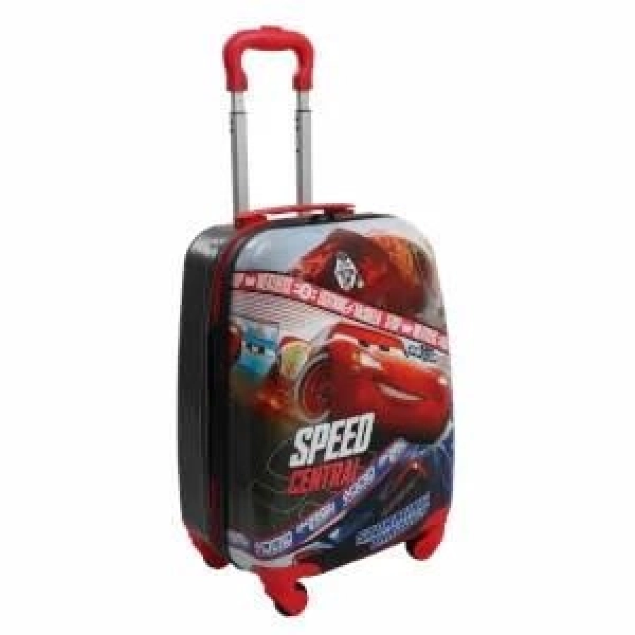 CARS ÇOCUK VALİZ