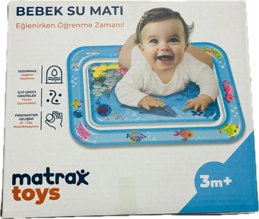 BEBEK SU MATI