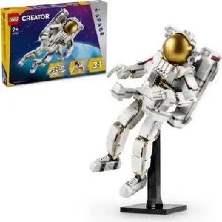 LEGO UZAY ASTRONOT