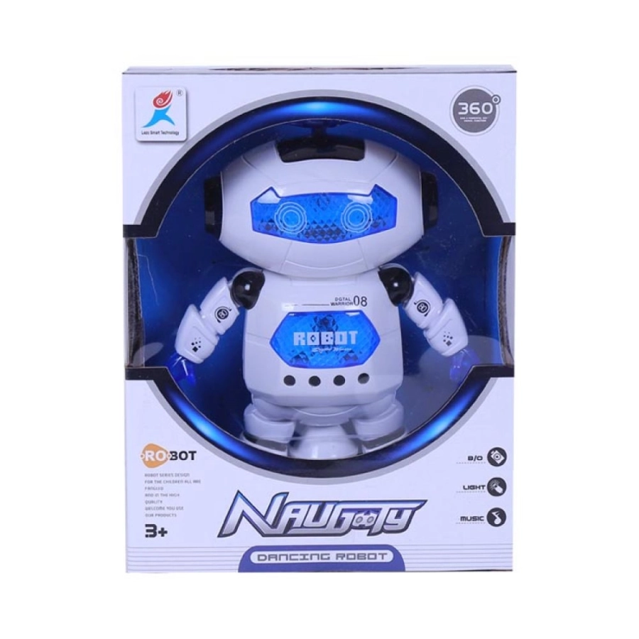 DANS EDEN ROBOT