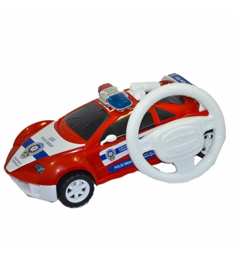 SOPALI POLİS OTOSU