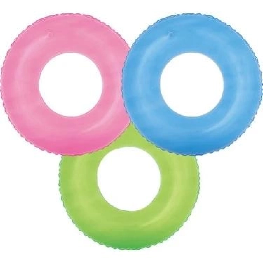 76 CM BUZLU NEON SİMİT