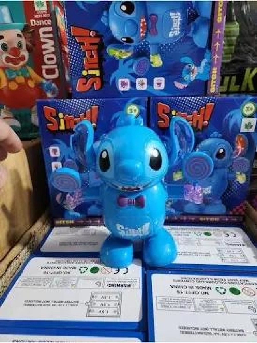 DANS EDEN STICH
