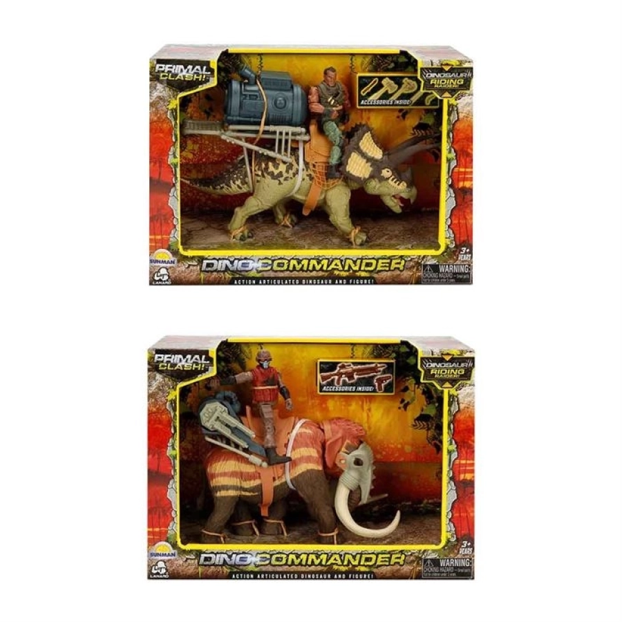 DINO COMMANDER
