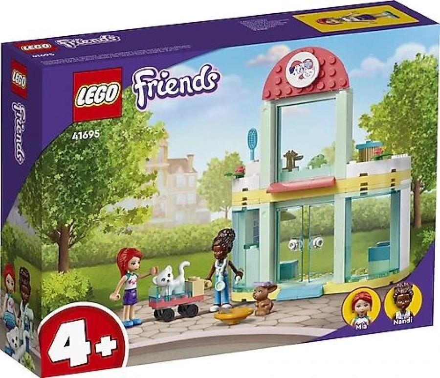 LEGO EVCİL HAYVAN KLİNİĞİ