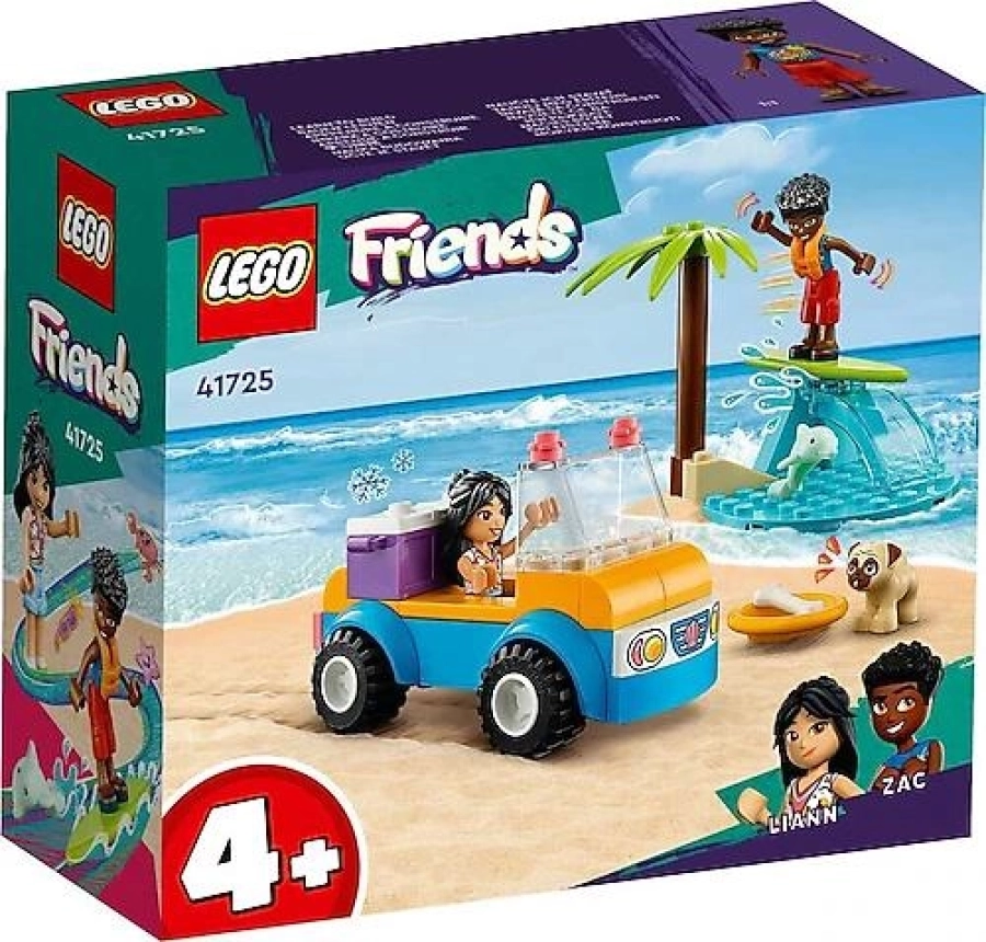 LEGO PLAJ ARABASI