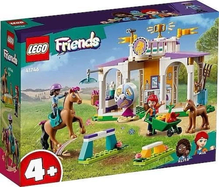 LEGO AT EĞİTİMİ