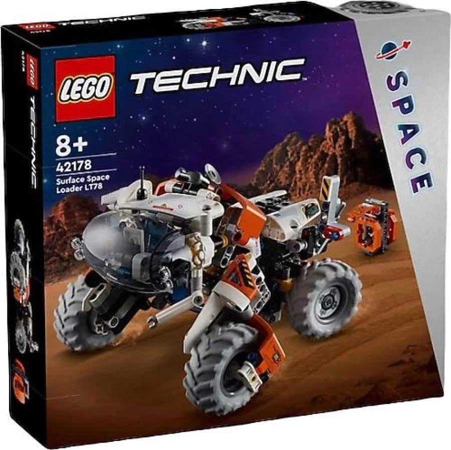 LEGO YÜZEY ALANI YÜKLEYİCİ