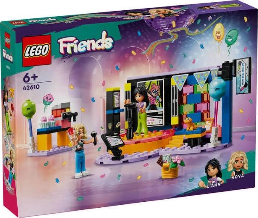LEGO KARAOKE MÜZİK PARTİSİ