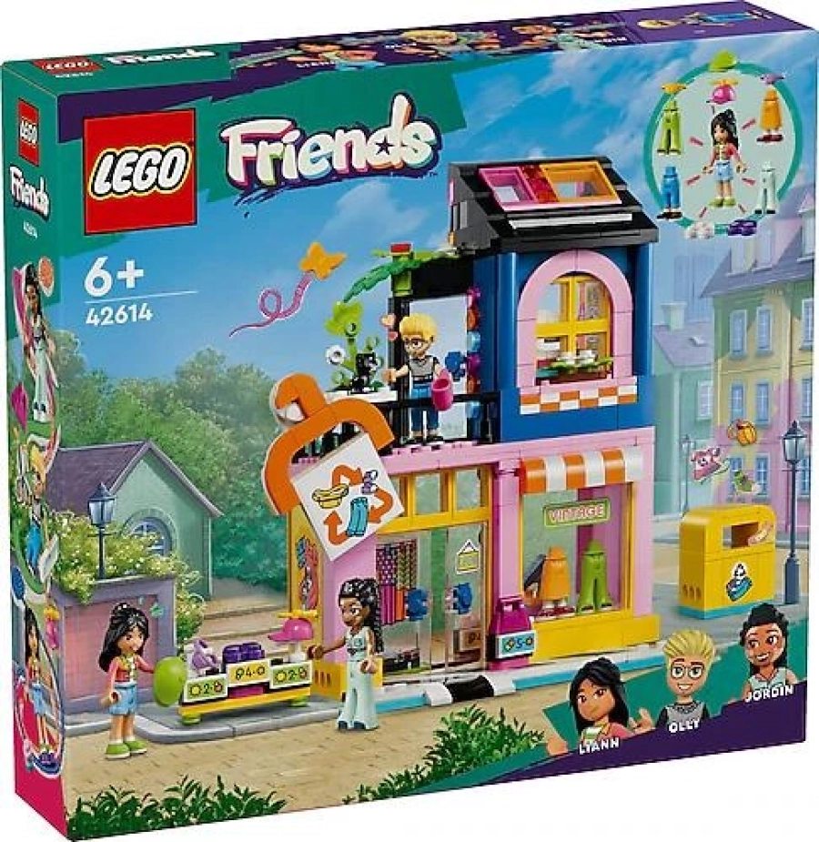 LEGO MODA MAĞAZASI