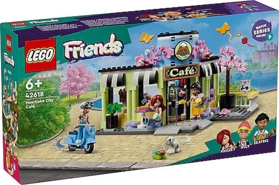 LEGO CITY KAFESİ