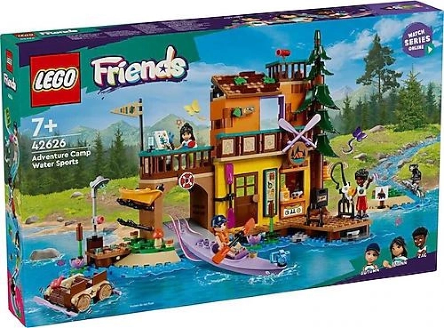 LEGO ŞİRİN KULÜBELER