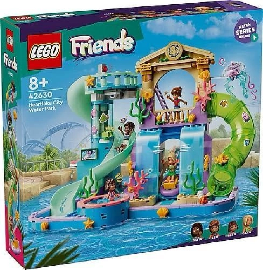 LEGO CITY SU PARKI