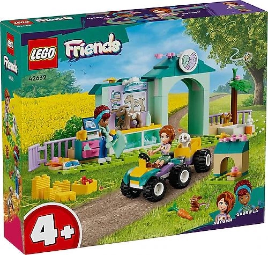 LEGO VETERİNER KLİNİĞİ