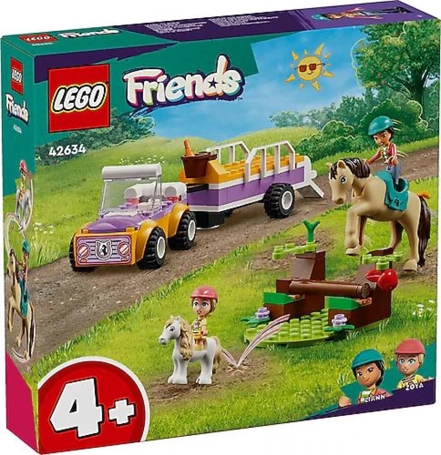 LEGO AT VE MİDİLLİ