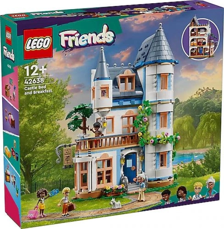 LEGO KALE PANSİYON
